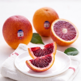 新奇士美国摩洛血橙        